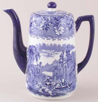 Coffee Pot c1930